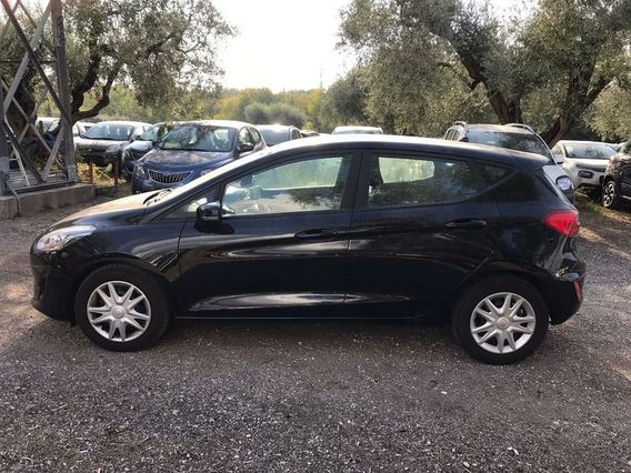 Ford Fiesta 1.0 Ecoboost 5 porte CONNECT
