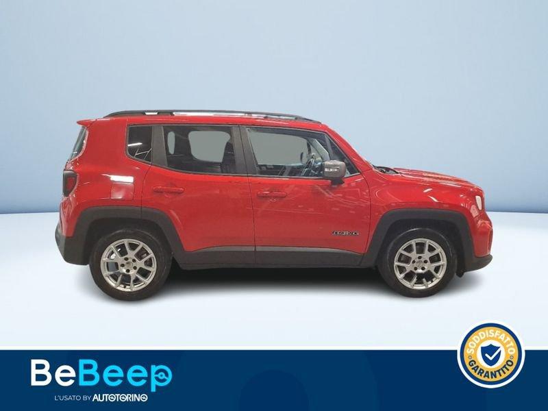 Jeep Renegade 1.3 T4 LIMITED 2WD 150CV DDCT