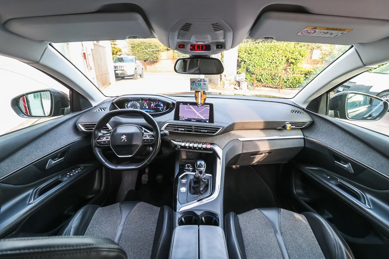 Peugeot 3008 PureTech Turbo 130 S&S Allure