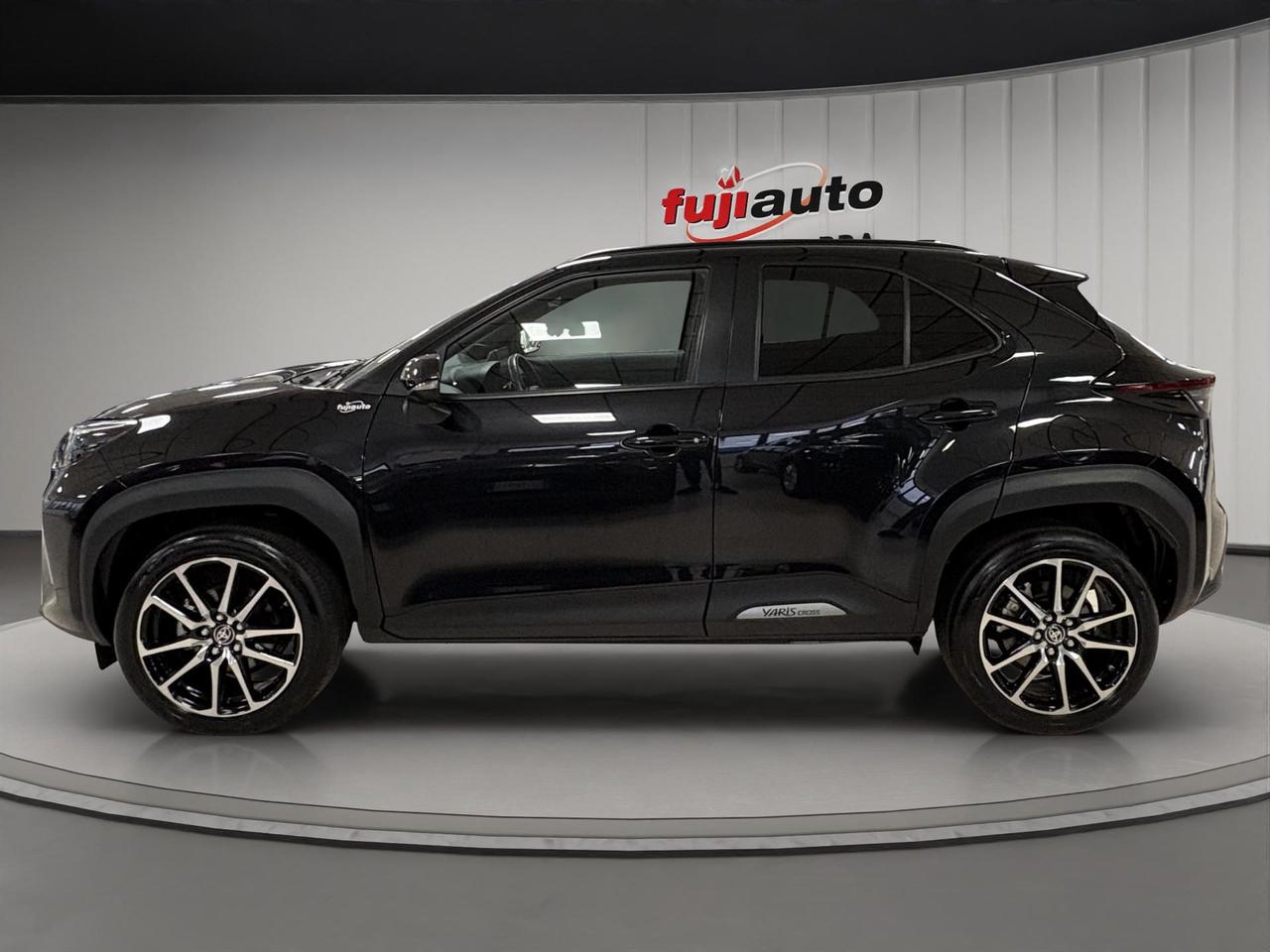 Toyota Yaris Cross 1.5h GR Sport Black Sky fwd