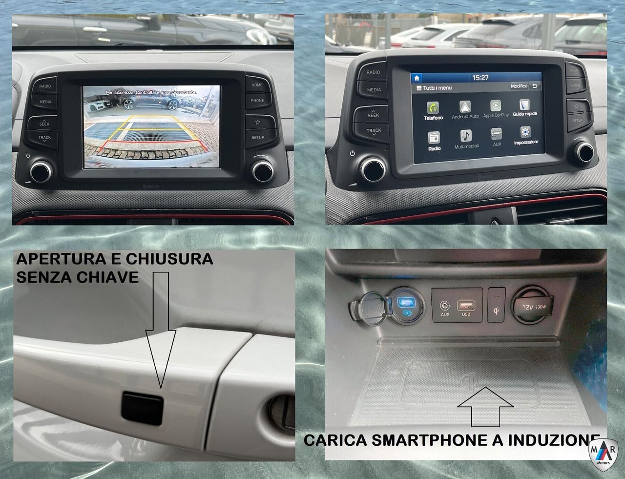 Hyundai Kona 1.6 CRDI 115 CV Style