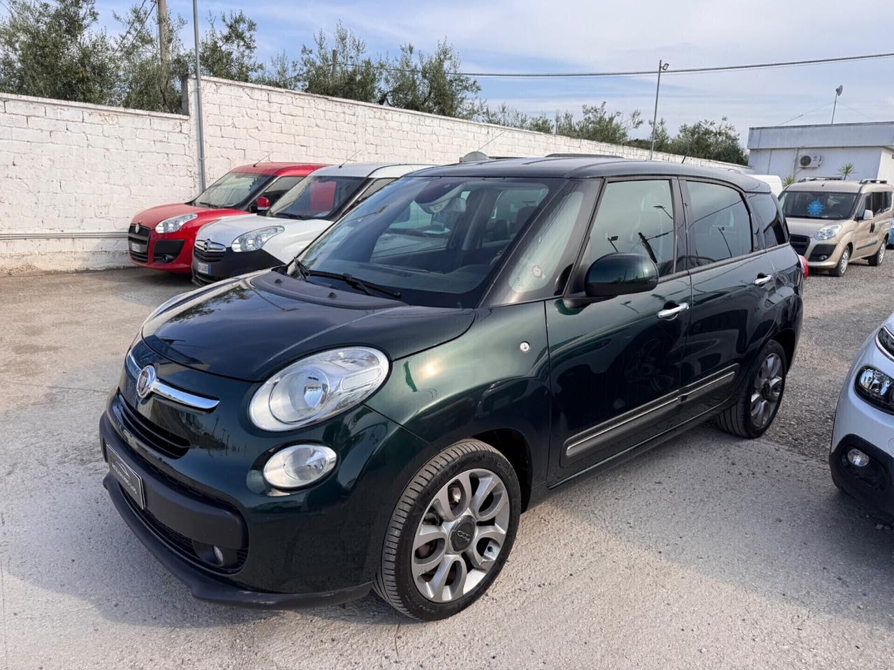 Fiat 500L Living 1.6 Multijet 105 CV Lounge