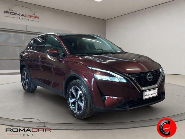 NISSAN Qashqai MHEV 140 CV N-Connecta TETTO CAMERA 360 VIRTUAL!