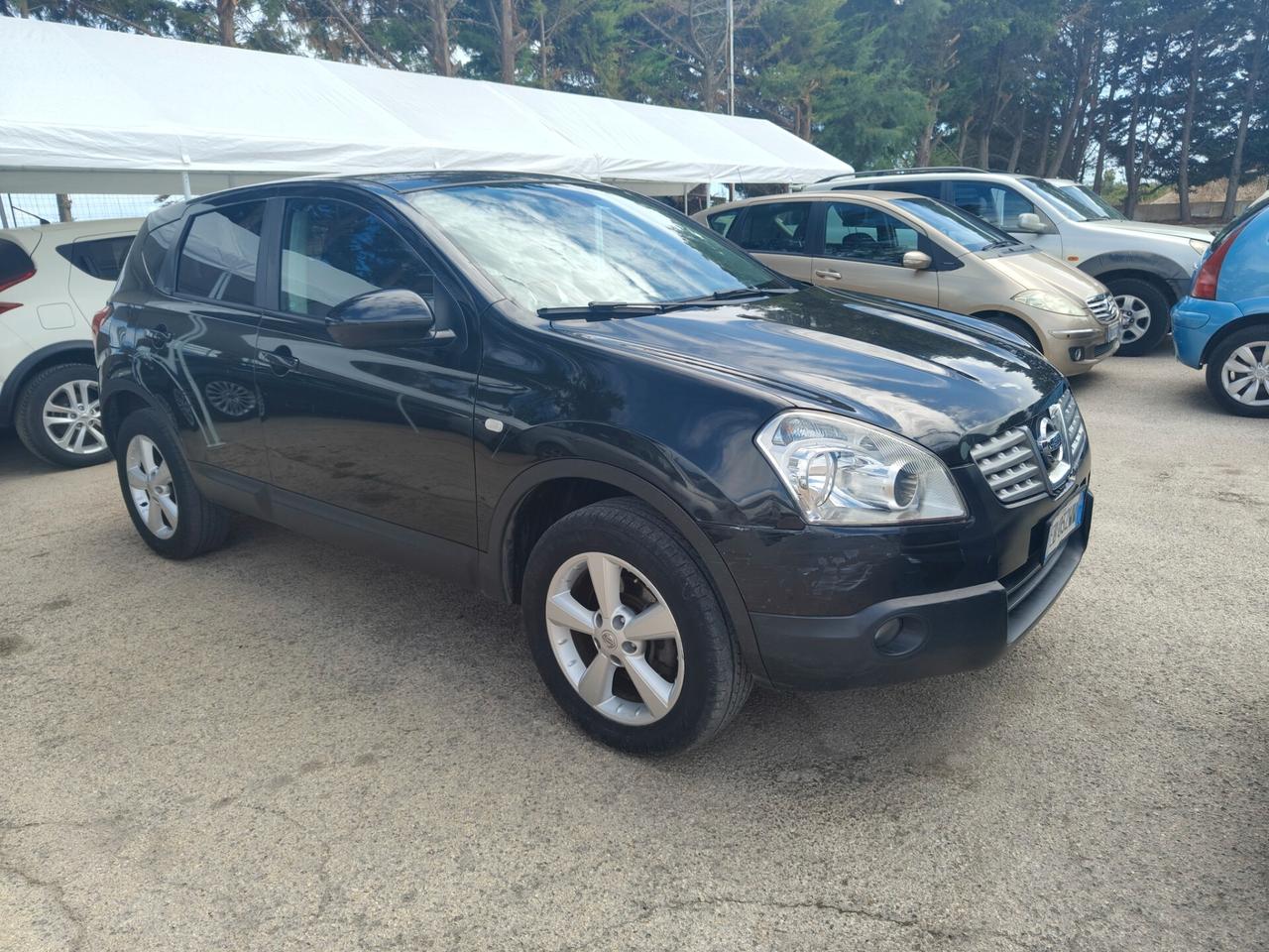 Nissan Qashqai 1.5 dCi Acenta 2010