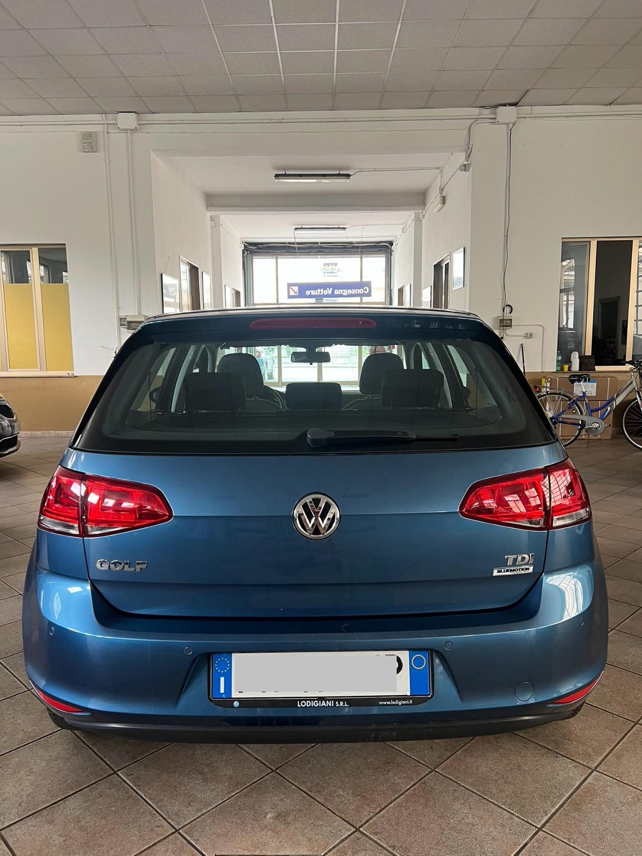 Volkswagen Golf Business 1.6 TDI 5p. 4MOTION Highline BlueMotion Tech.