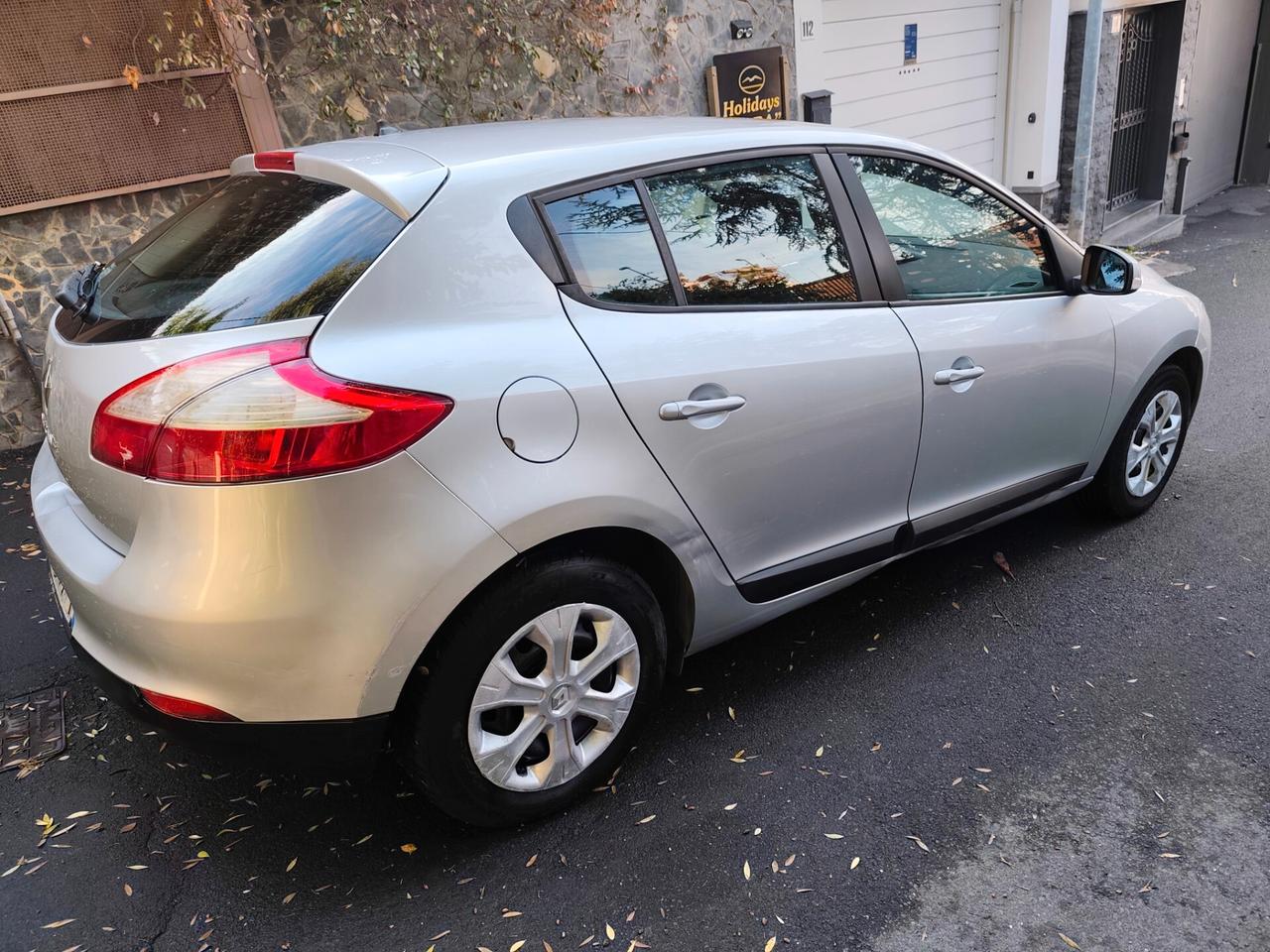 Renault Megane 1.5 dCi 90CV 2008