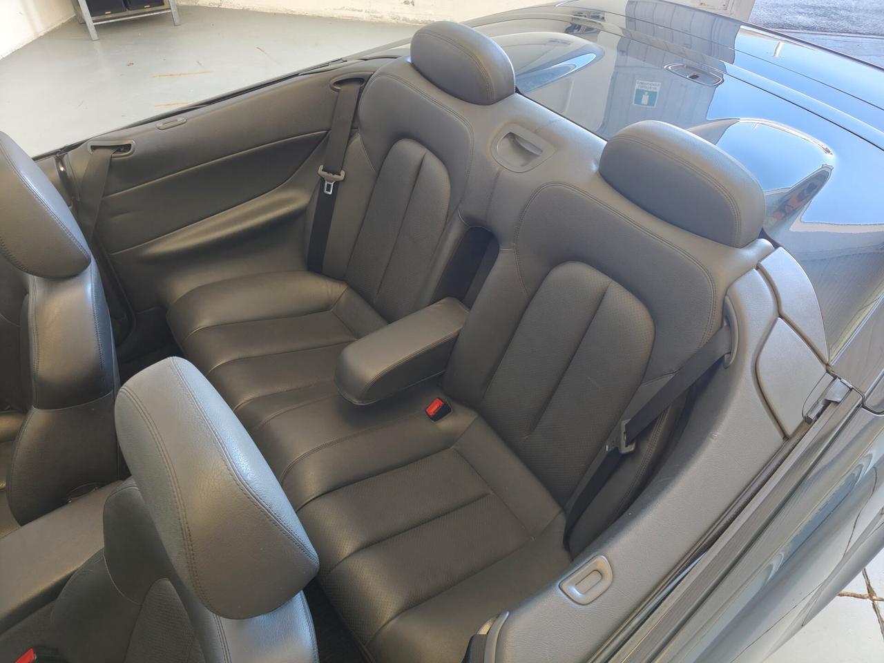 Mercedes-benz CLK 320 cat Cabriolet Sport