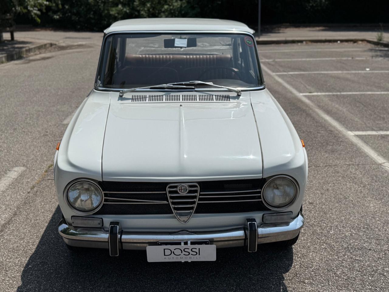 Alfa Romeo Giulia 1300 TI