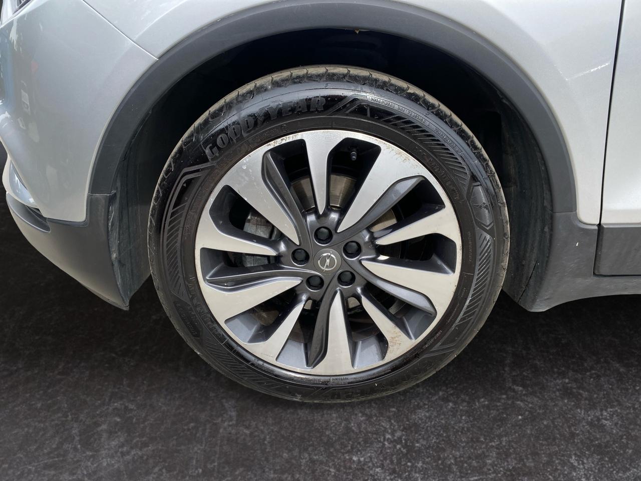 OPEL Mokka X - Mokka X 1.4 t Advance s&s 4x2 140cv