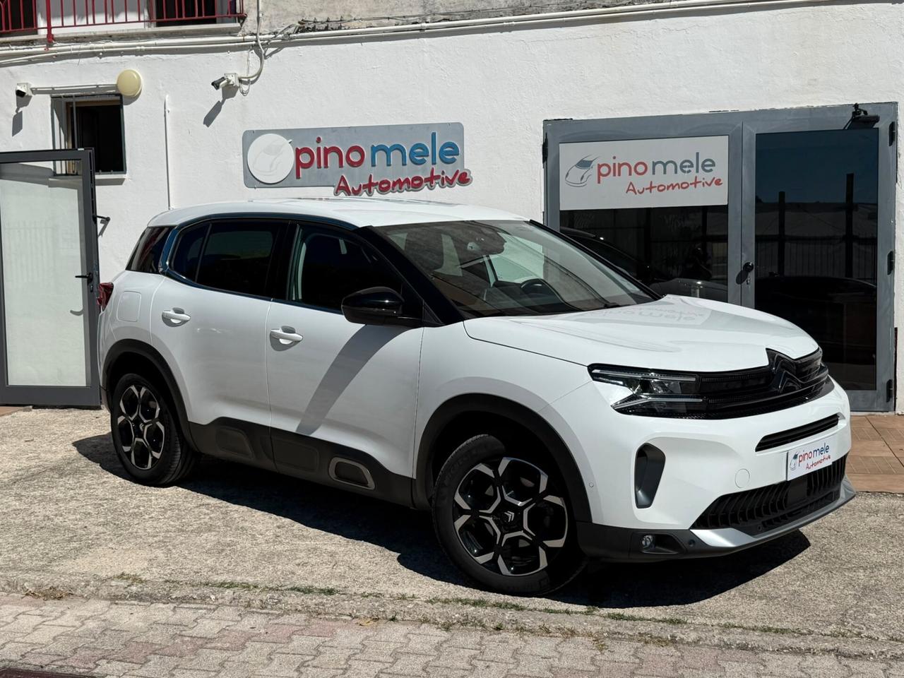 Citroen C5 Aircross BlueHDi 130 S&S EAT8 Shine