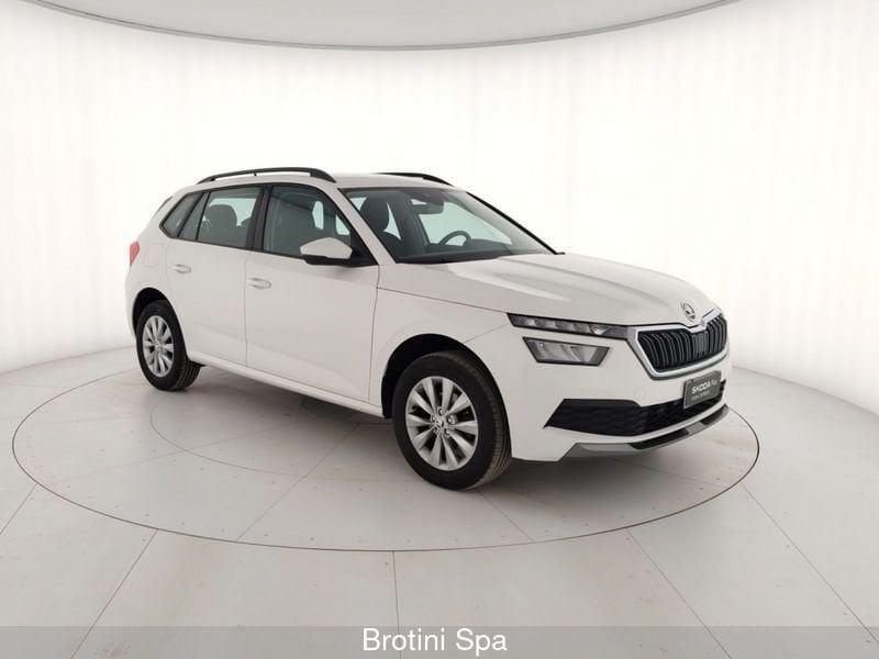 Skoda Kamiq 1.0 TSI Ambition