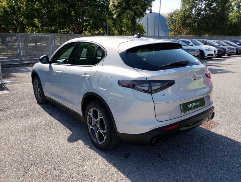 Alfa Romeo Stelvio 2.2 TD 210 CV Sprint AT8 Q4