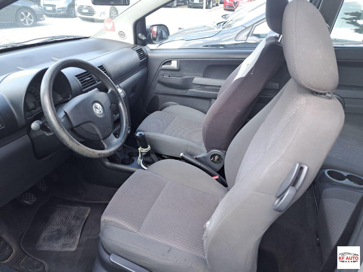 VOLKSWAGEN - Fox - Easy