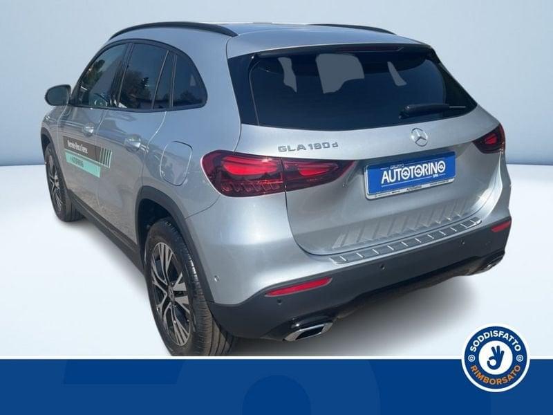 Mercedes-Benz GLA 180 d Automatic Advanced Progressive