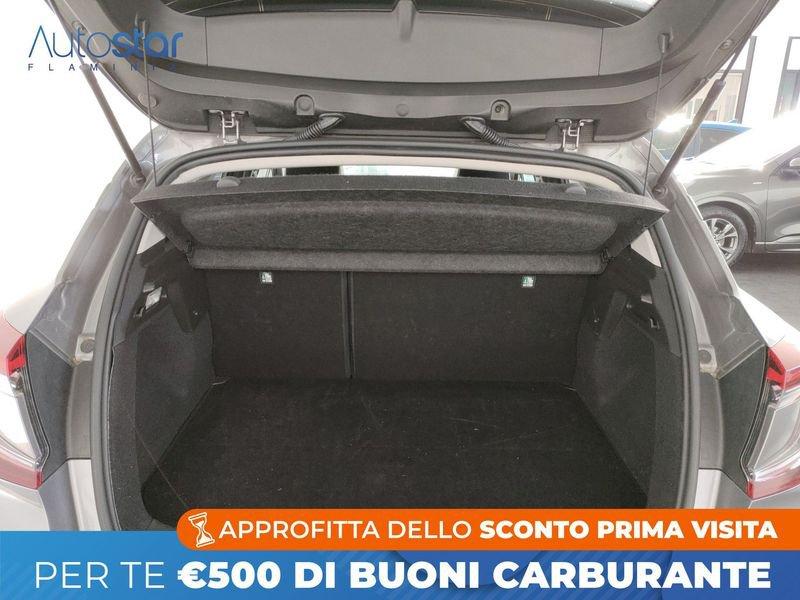Renault Captur 1.6 E-Tech phev Intens 160cv auto