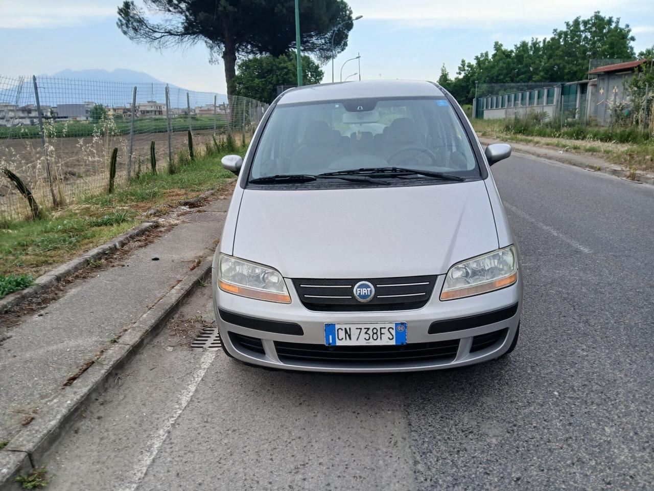 Fiat Idea 1.3 Multijet 16V Dynamic Perfette condizioni