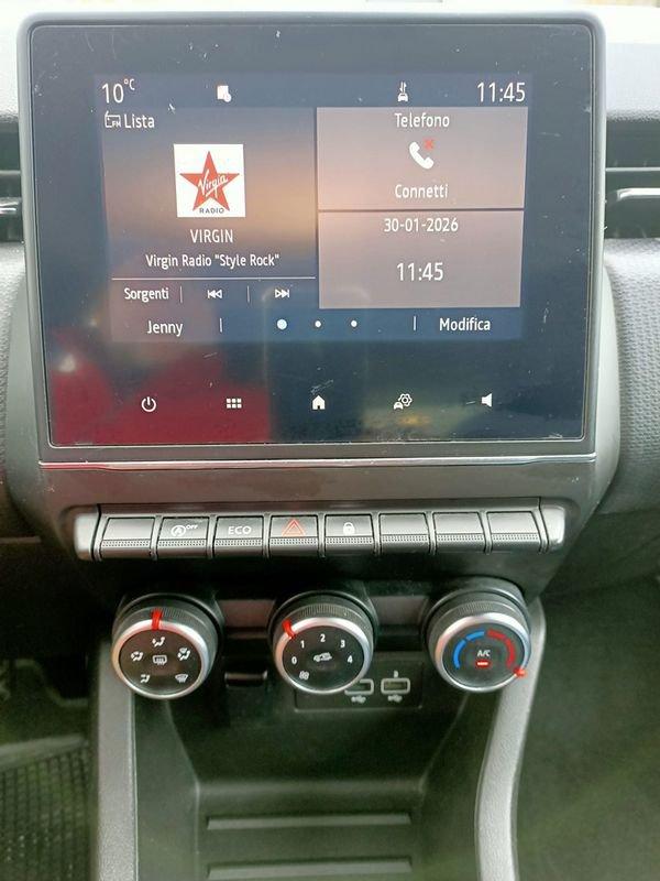 Renault Clio V 2019 1.0 tce Zen Gpl 100cv my21