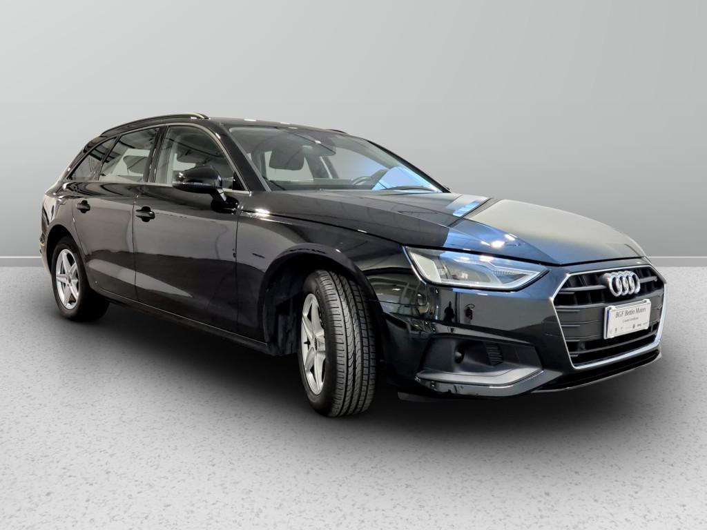 Audi A4 Avant 35 2.0 tdi mhev Business 163cv s-tronic