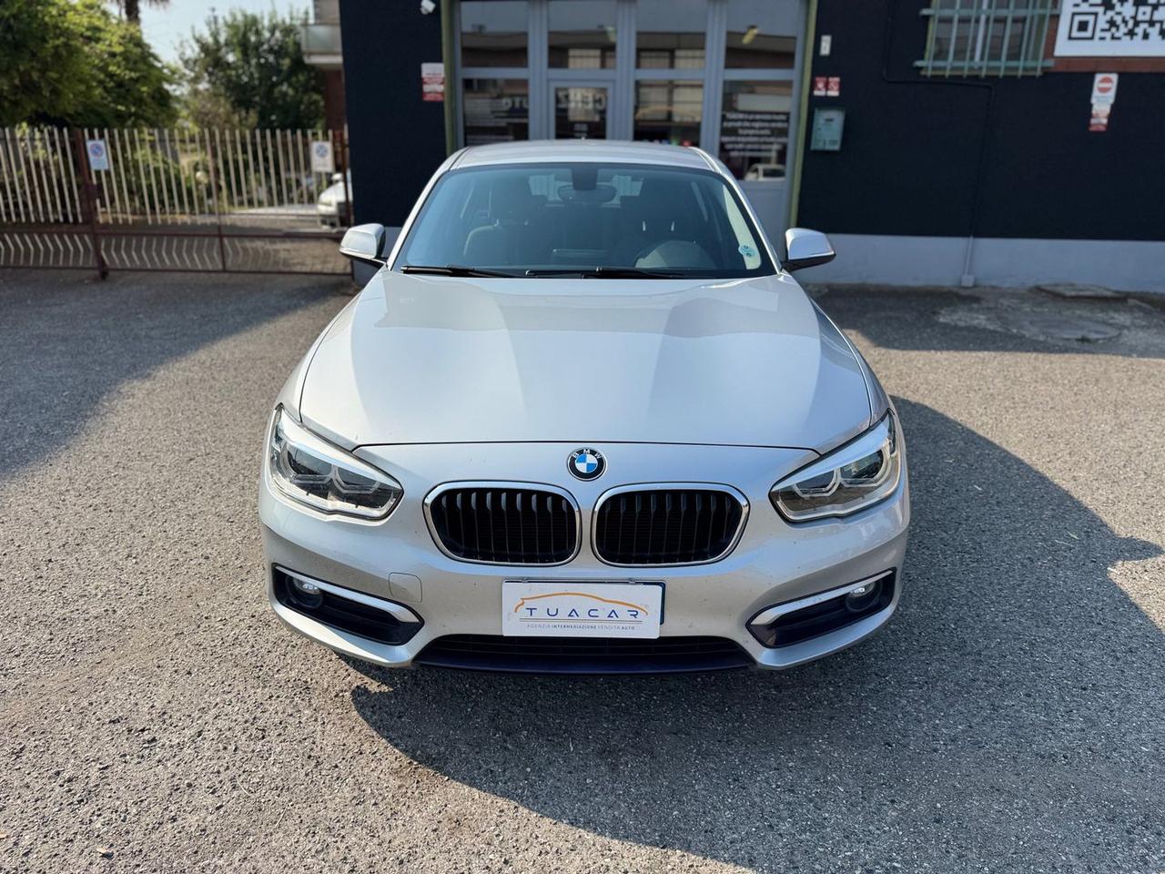 Bmw 116 Urban 116 d #6563