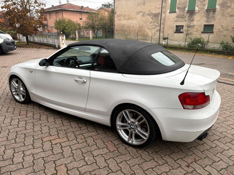 BMW Serie 1 Cabrio 135i Cabrio Msport