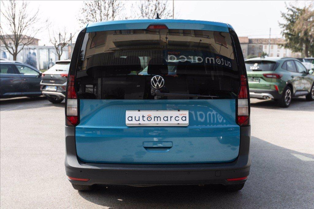 VOLKSWAGEN Caddy 1.5 tsi 114cv Space dsg7 del 2023