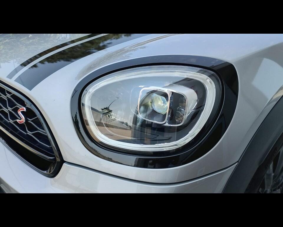 Mini Cooper S Countryman 2.0 TwinPower Turbo Cooper S