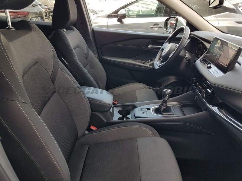 Nissan Qashqai Qashqai 1.3 mhev N-Connecta 2wd 140cv