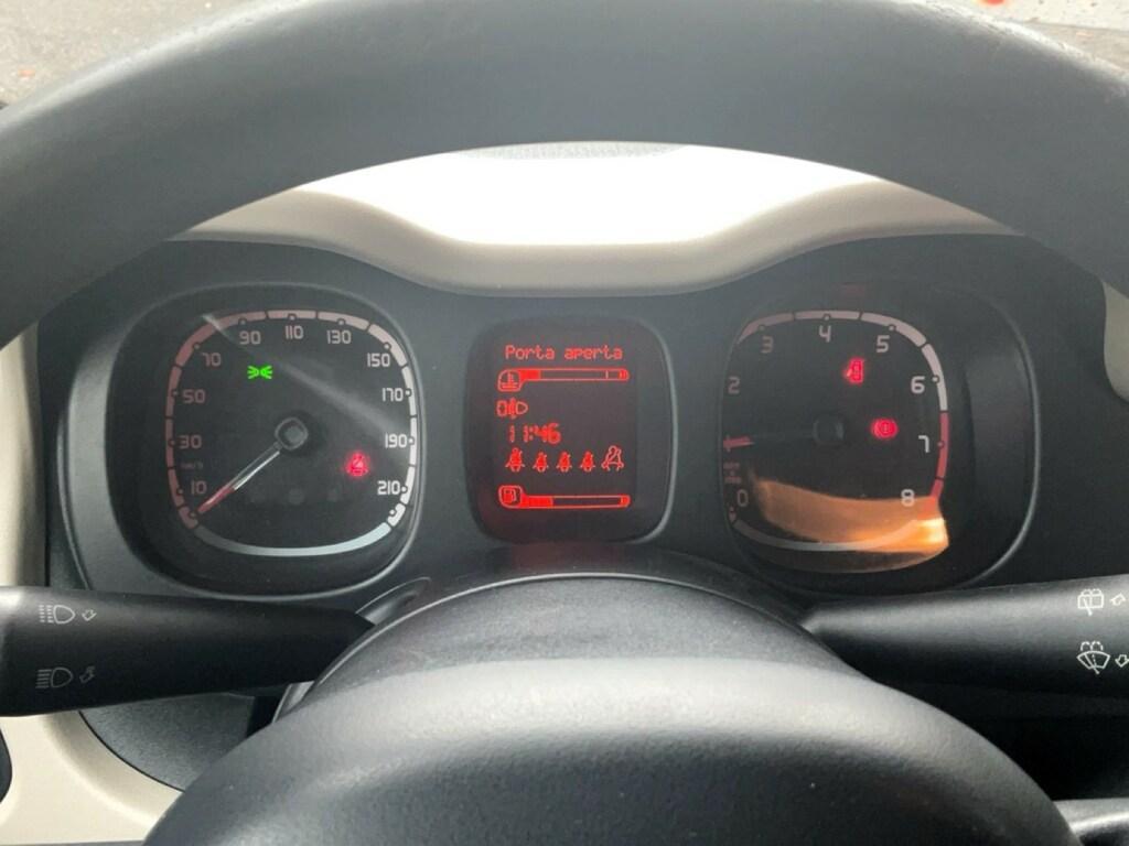 Fiat Panda 1.2 Lounge