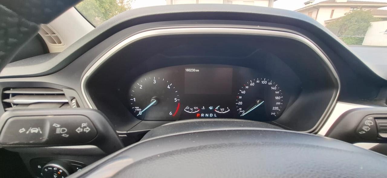 Ford Focus 1.5 EcoBlue 120 CV automatico 5p. Business Co-Pilot
