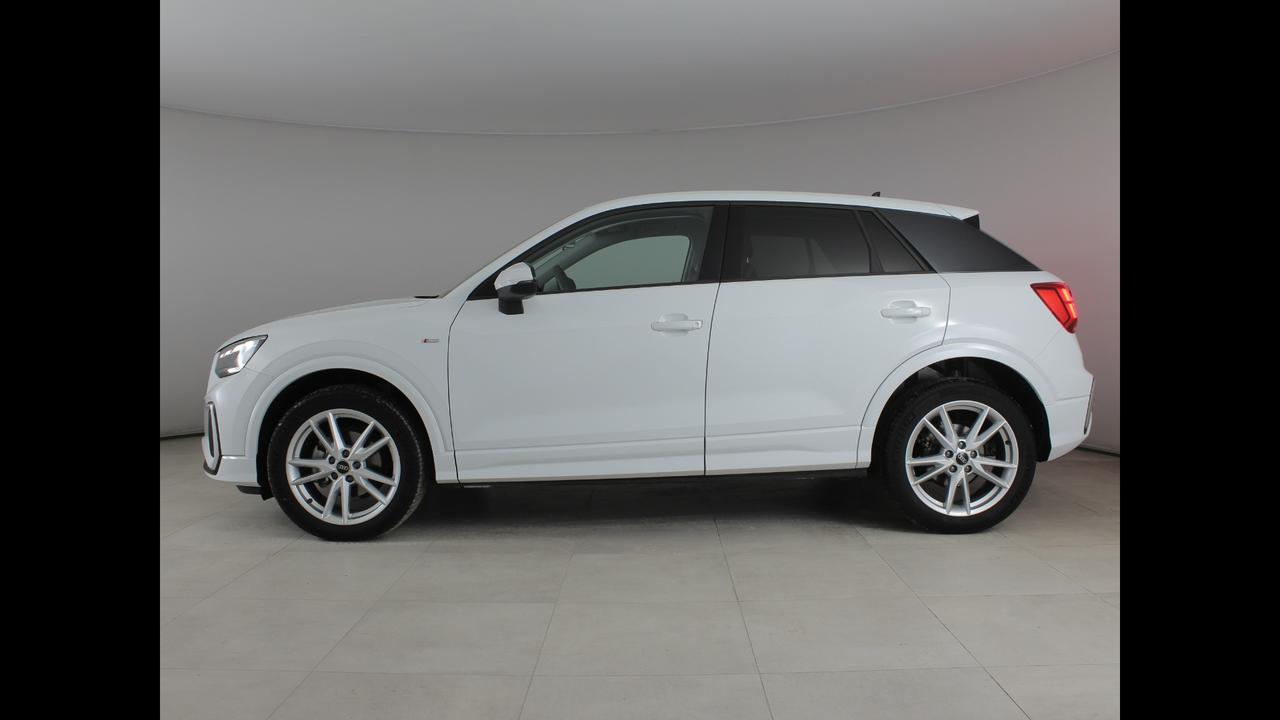 AUDI Q2 I 2021 - Q2 35 1.5 tfsi S line edition s-tronic