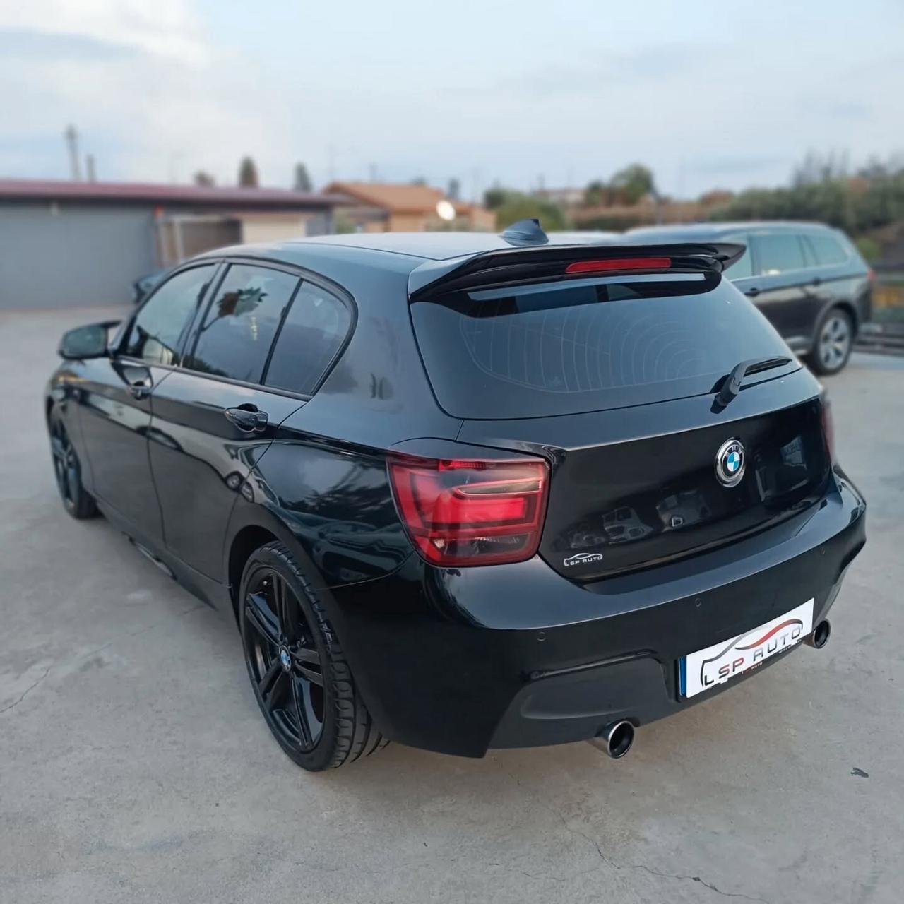 Bmw 116i Msport FULL OPTIONAL