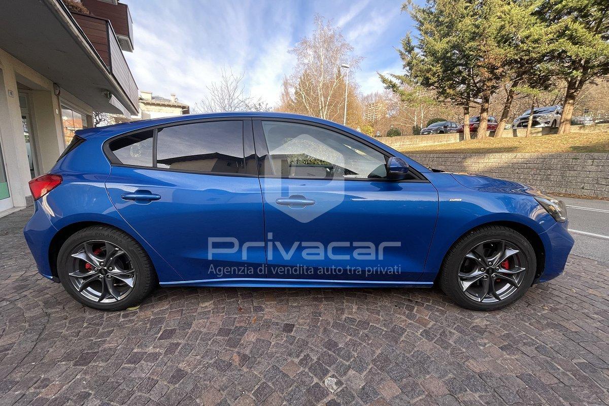 FORD Focus 1.0 EcoBoost Hybrid 155 CV 5p. ST-Line X