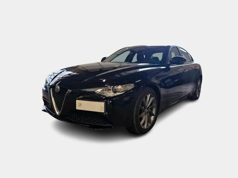 ALFA ROMEO GIULIA 2.2 Turbo Diesel 160CV Business AT8 4 PORTE BERLINA