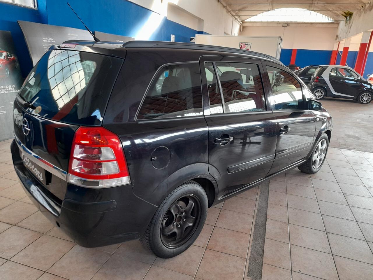 Opel Zafira 1.6 16V Twinport Cosmo