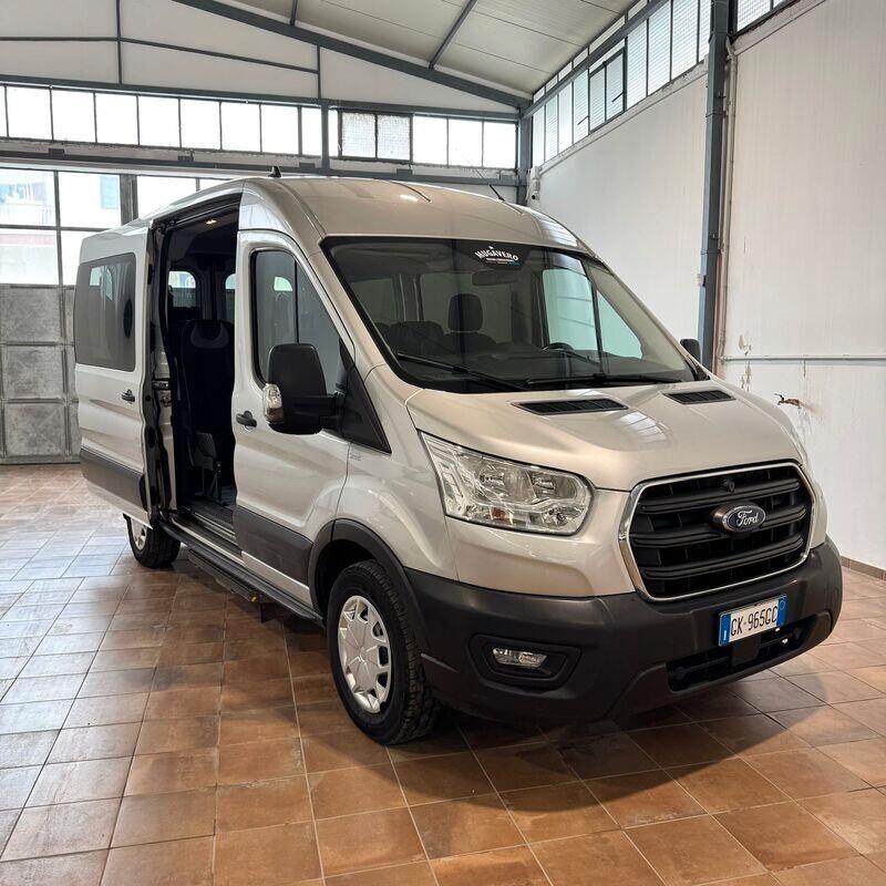 FORD TRANSIT 2.0 L2H2 TRASPORTO DISABILI 2022