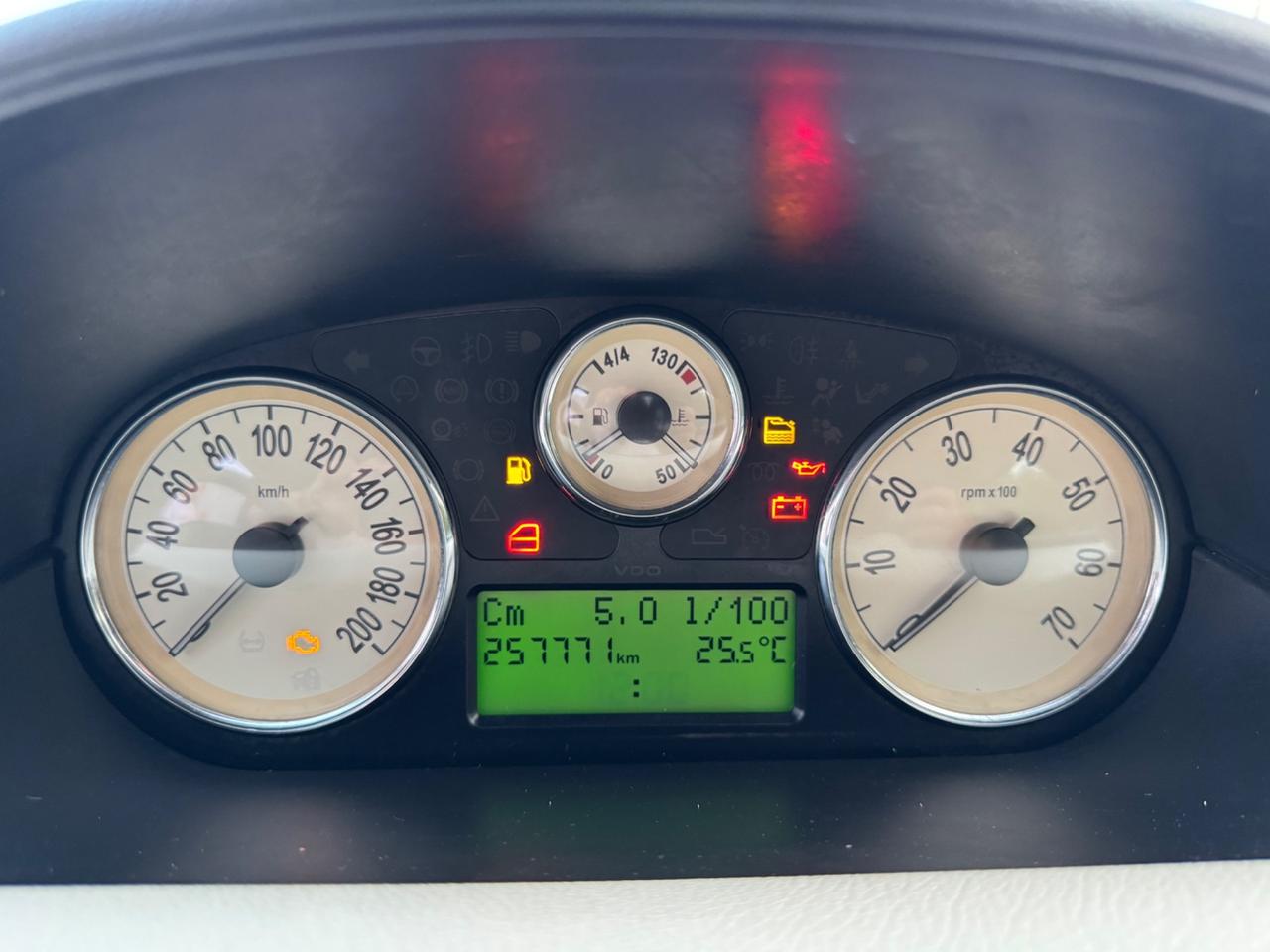 Lancia Ypsilon 1.3 Multijet 16V Platino