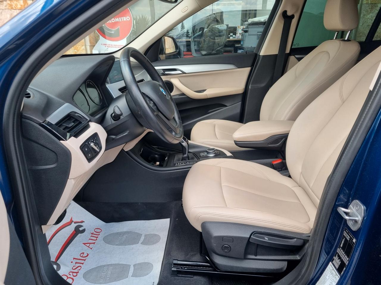 BMW X1 F48 2019 sdrive18d Advantage auto