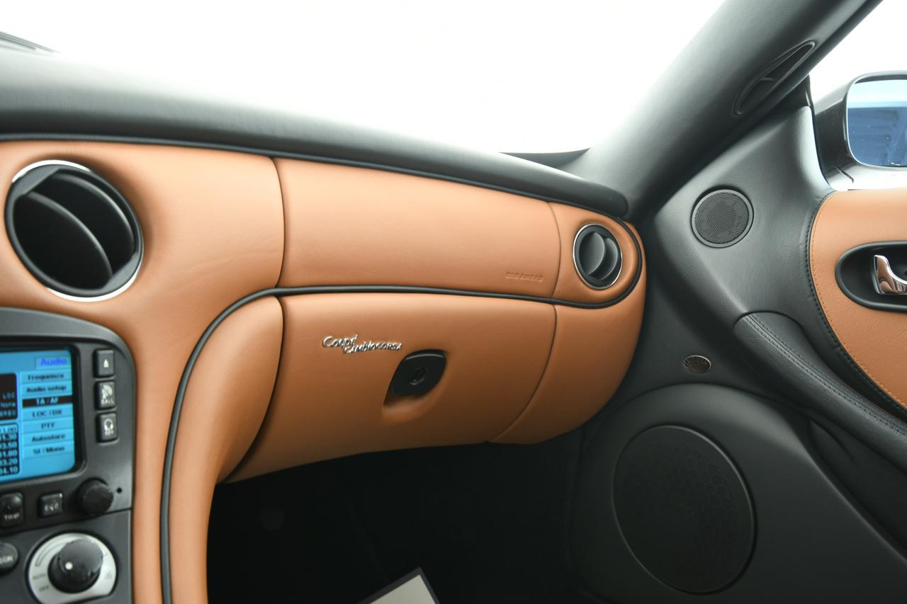 MASERATI Coupe 4.2 GT ASI DA CONCORSO!