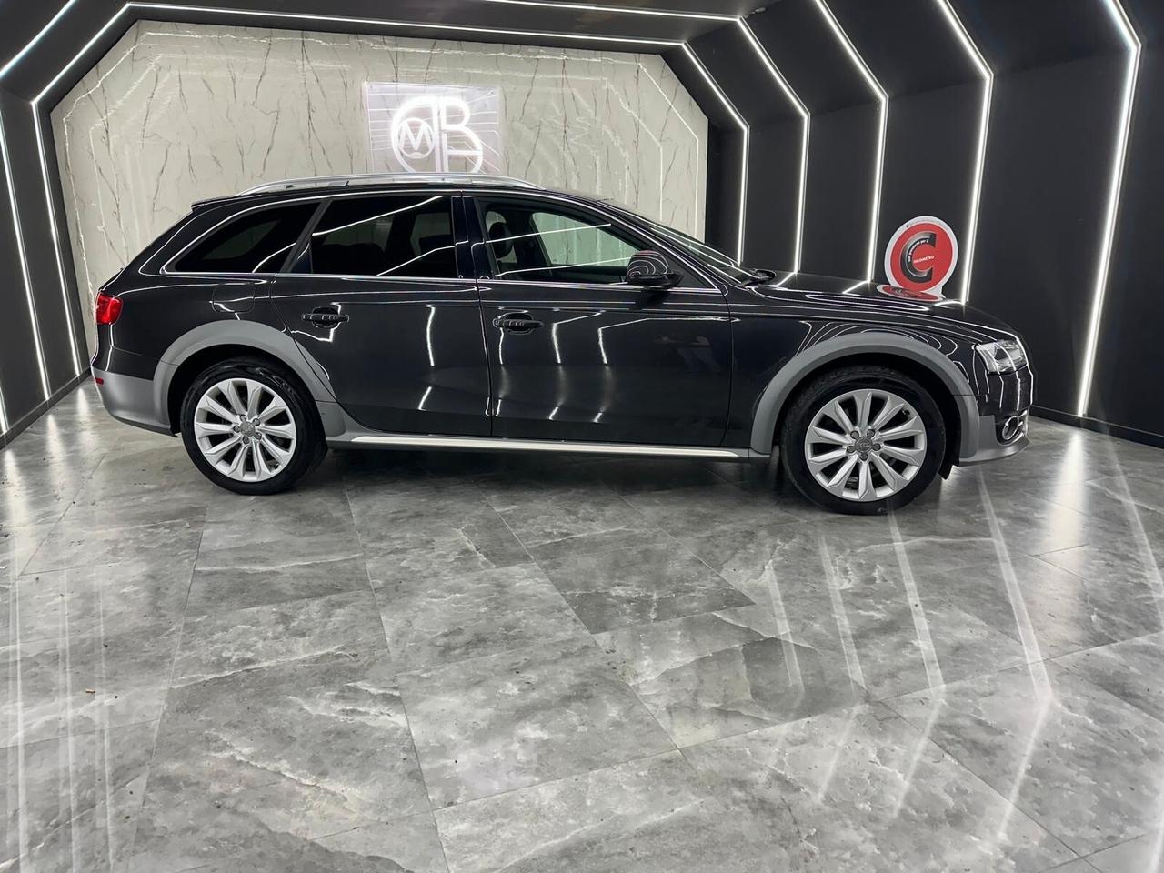 Audi A4 allroad 2.0 TDI quattro