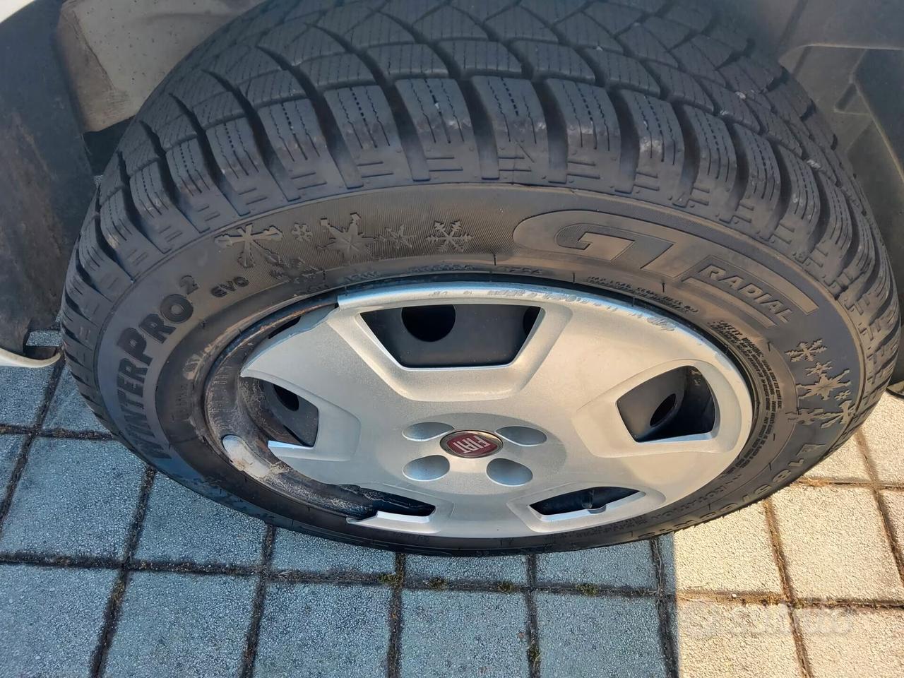 Fiat Qubo 1.3 MJT 80 CV Start&Stop Lounge