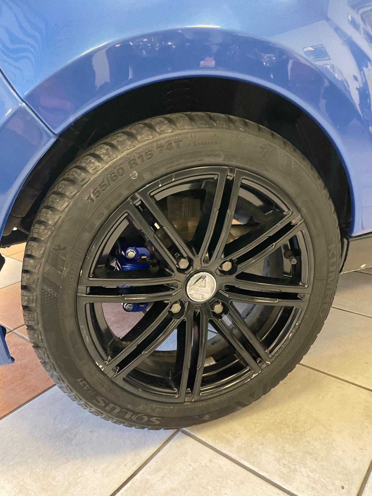 AIXAM CITY SPORT SENSATION USATA