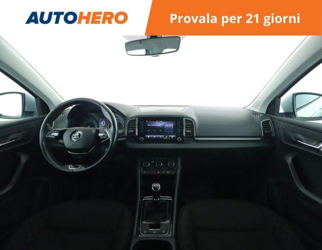 SKODA Karoq 2.0 TDI SCR 115 CV Executive