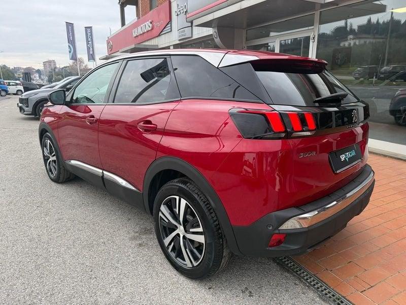 Peugeot 3008 3008 BlueHDi 130 S&S EAT8 Allure