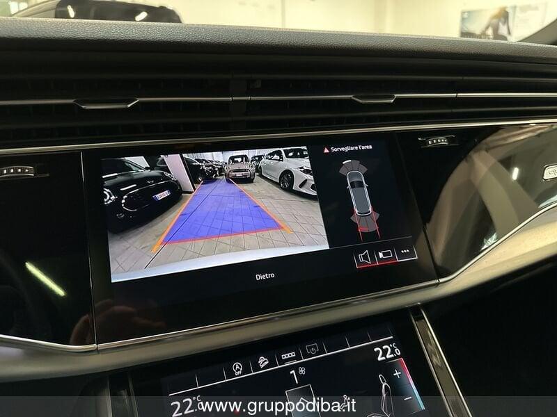 Audi Q7 II 2019 Diesel 50 3.0 tdi mhev Sport quattro tiptronic 7p.ti