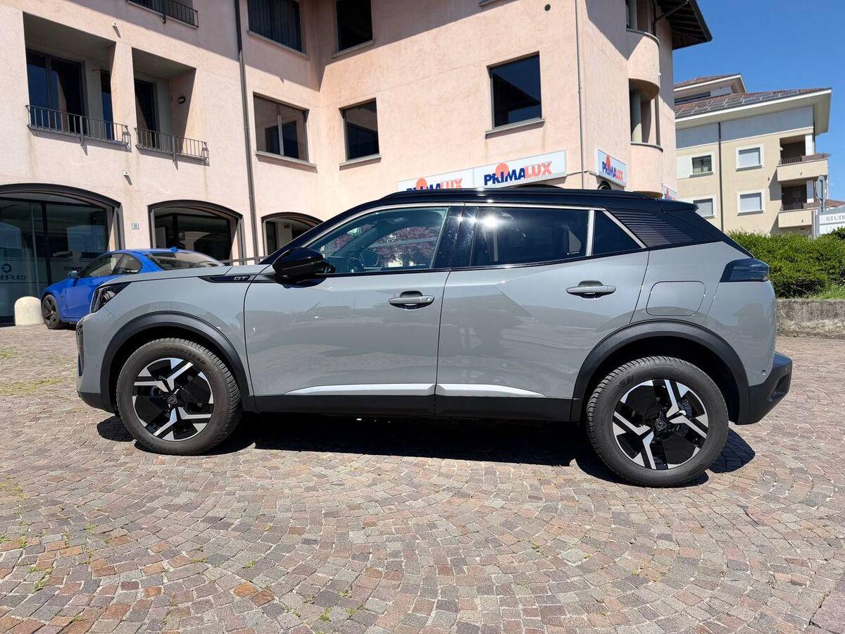 Peugeot 2008 1.2 puretech GT s&s 130cv eat8