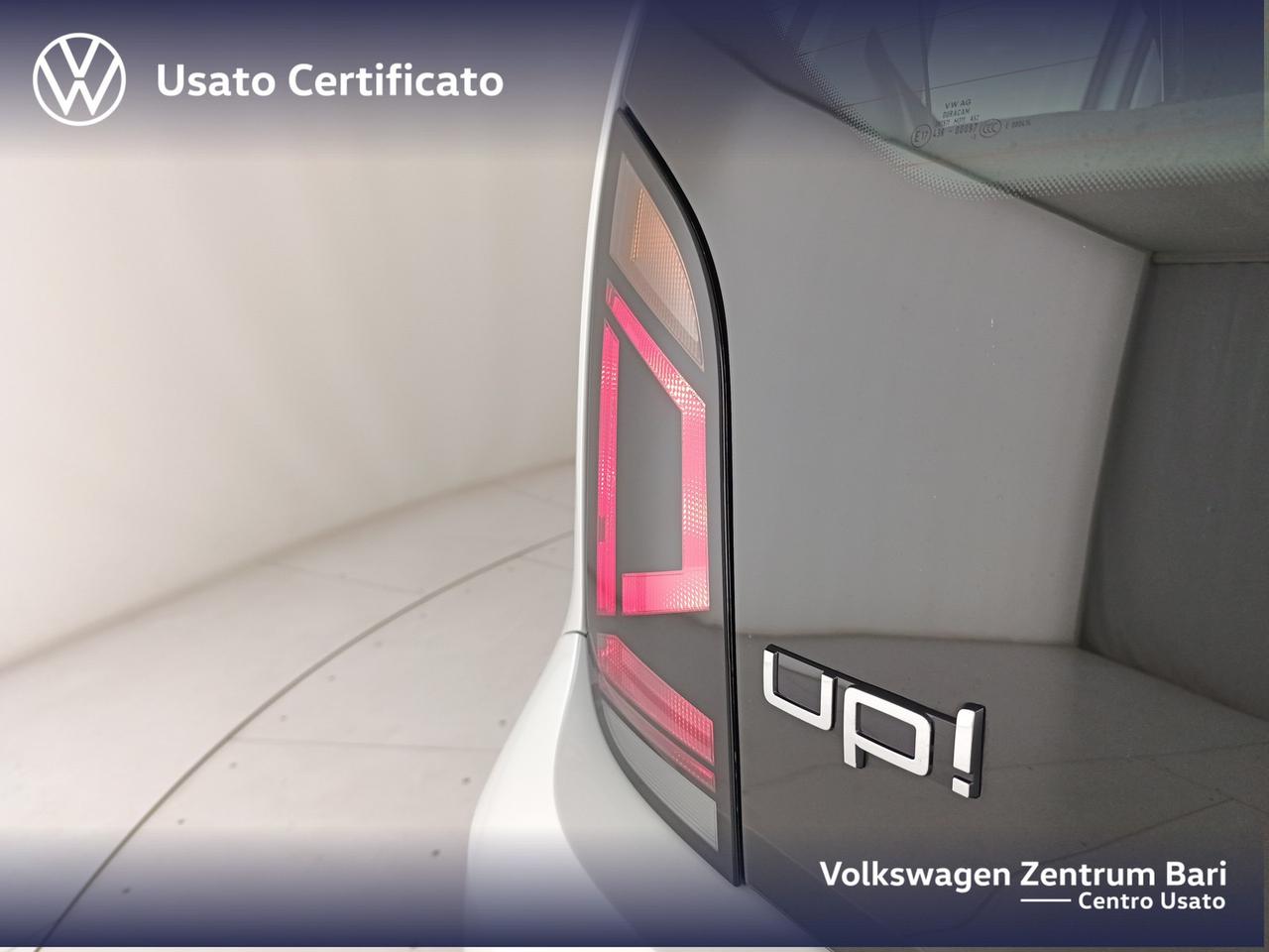 Volkswagen up! 5p 1.0 evo move 65cv