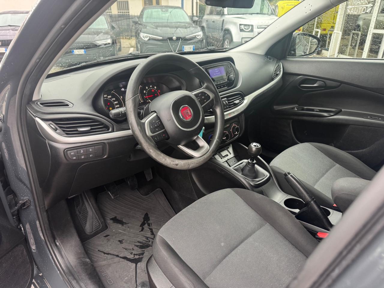 Fiat Tipo 1.4 T-JET 120CV 5P Street
