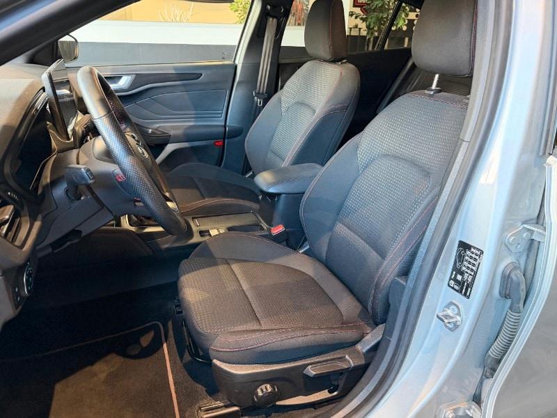 FORD Focus 4ª serie Focus 1.0 EcoBoost Hybrid ...