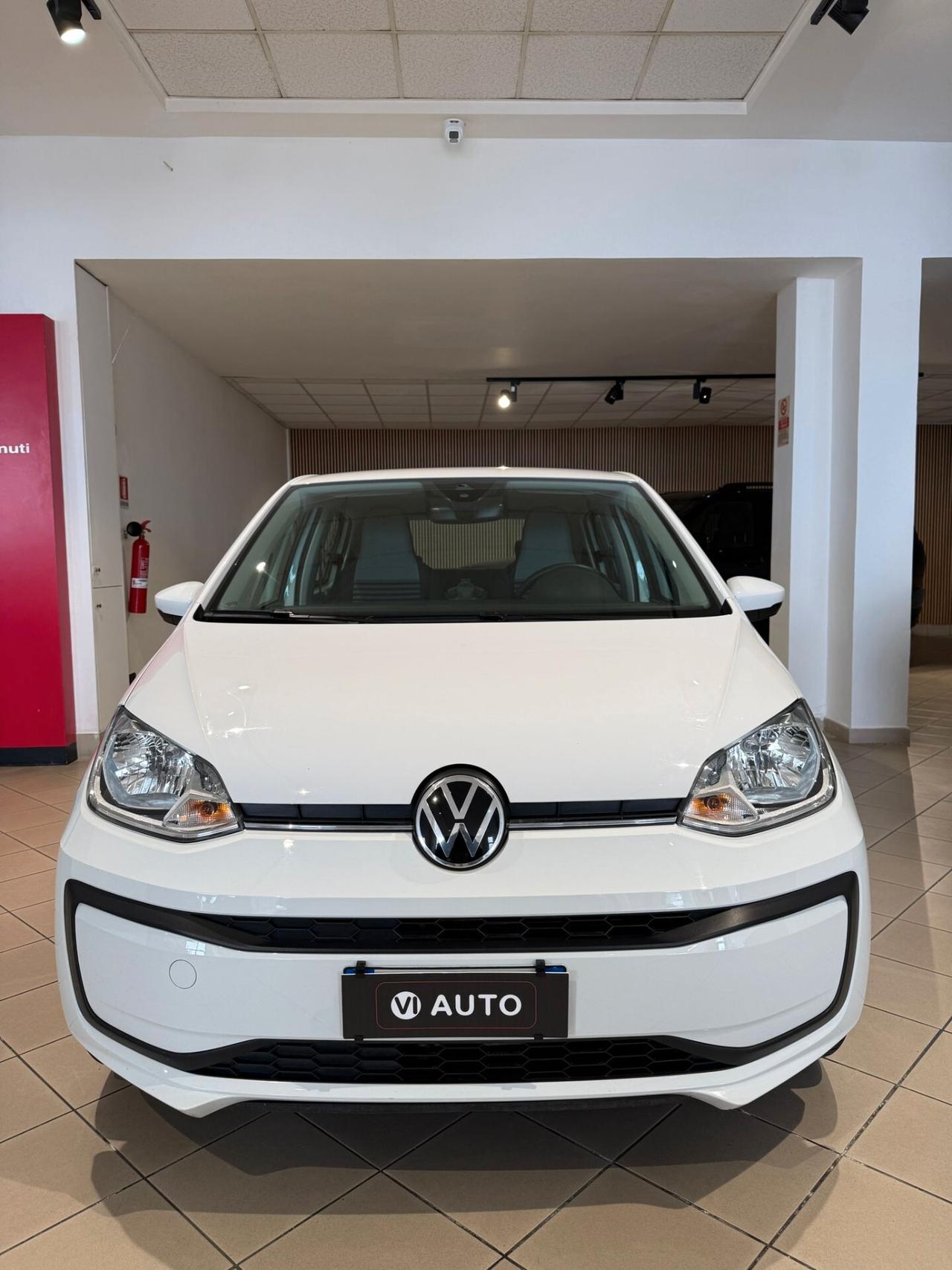 Volkswagen up! 1.0 5p. eco move