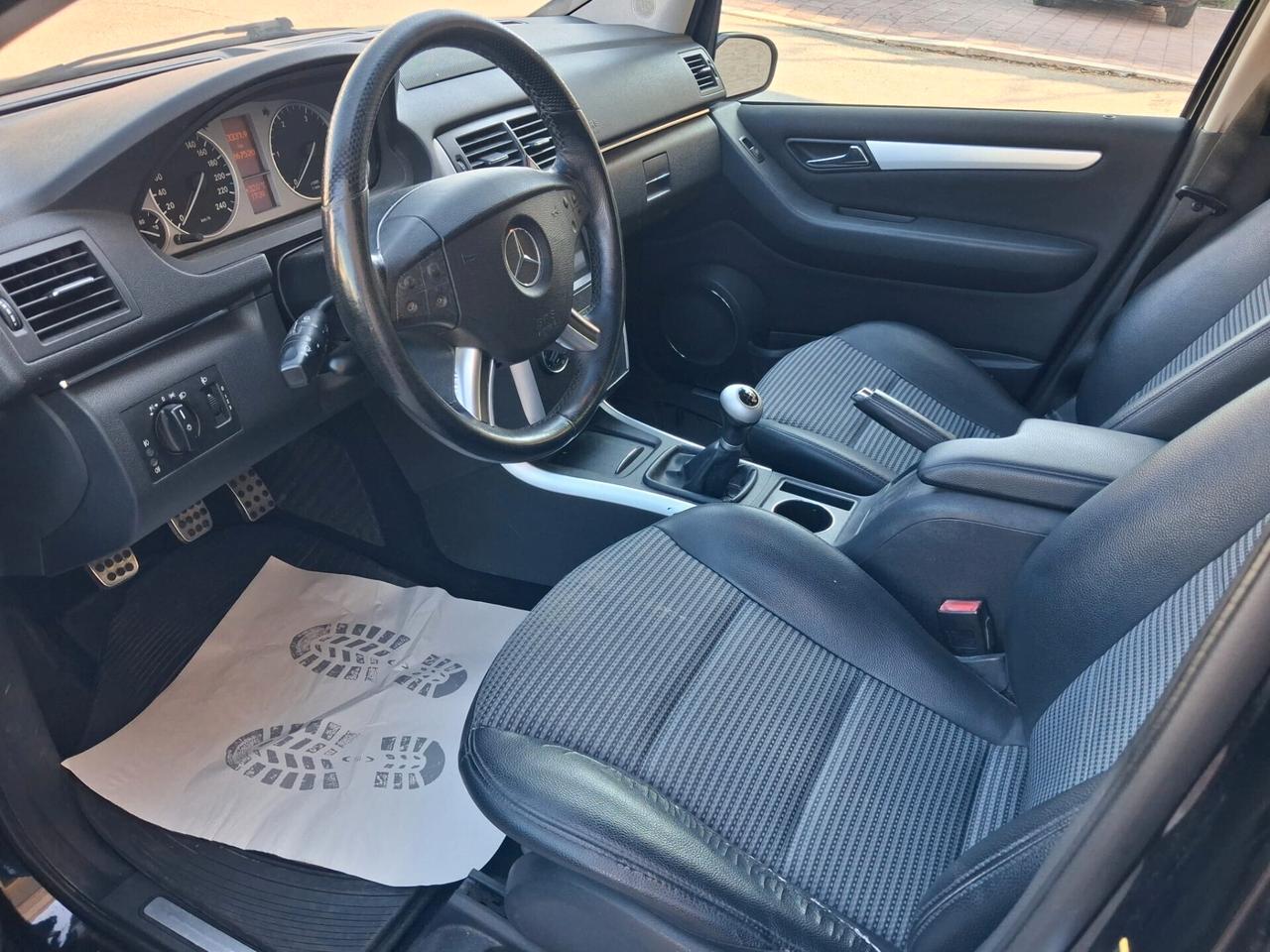 Mercedes Classe B 2007